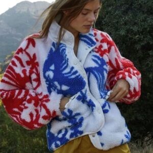 Free People Hit the Slopes Jacket